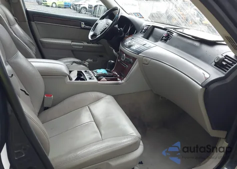 2009 Infiniti M35X from USA, damaged, VIN JNKCY01FX9M852403